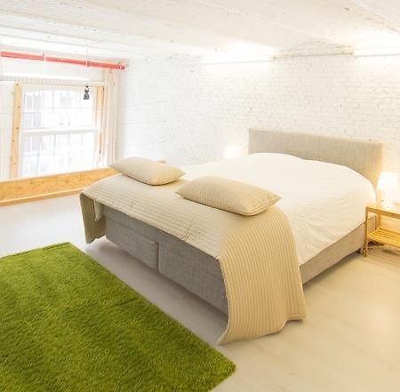 Appartamento Antwerp Loft Esterno foto