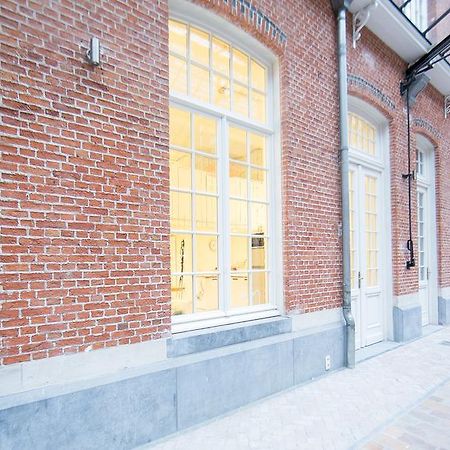 Appartamento Antwerp Loft Esterno foto