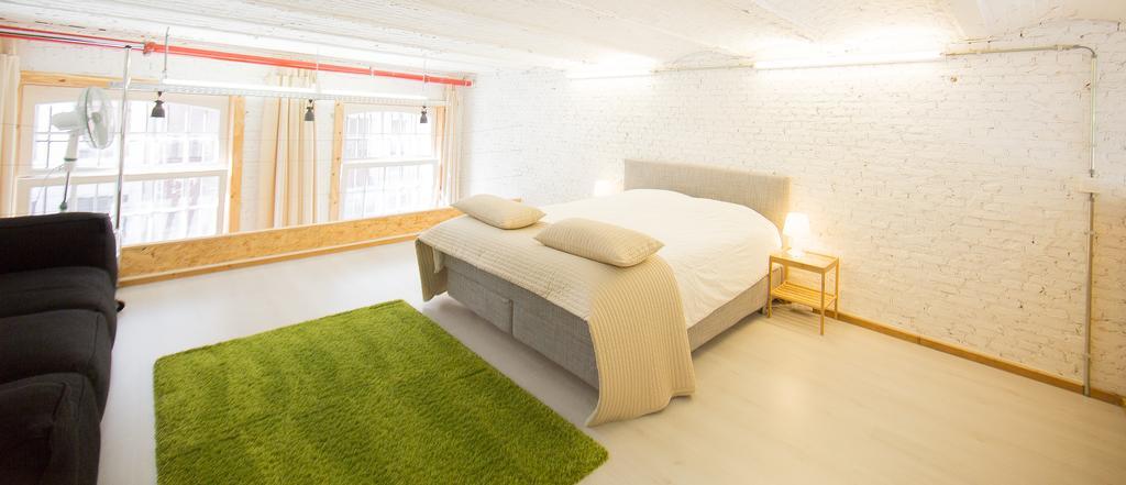 Appartamento Antwerp Loft Esterno foto