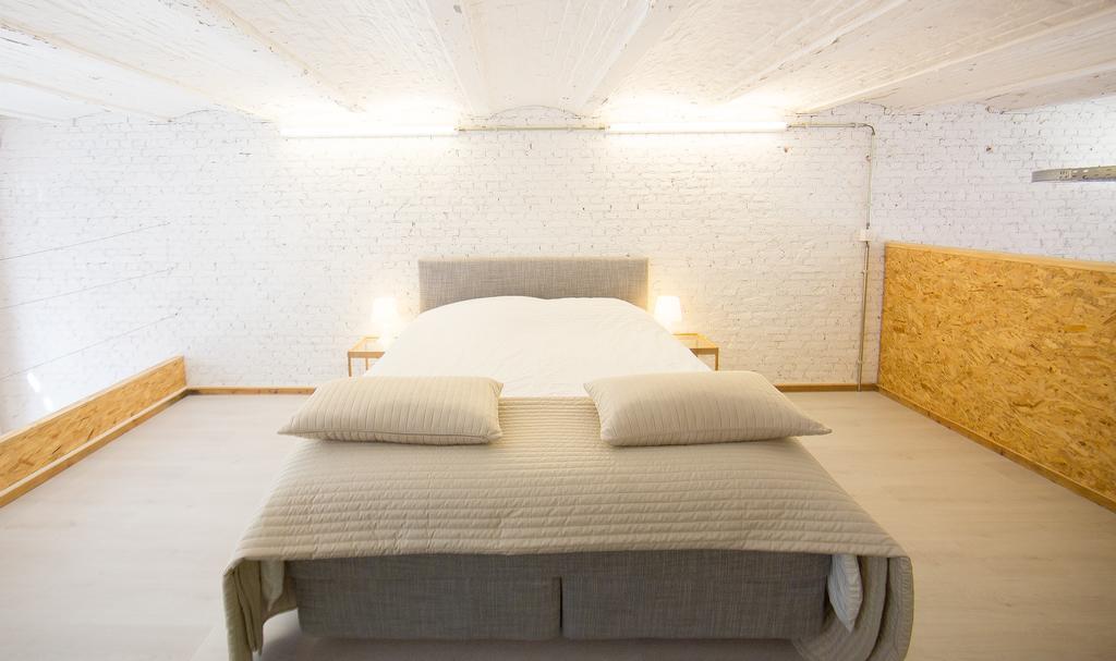 Appartamento Antwerp Loft Esterno foto