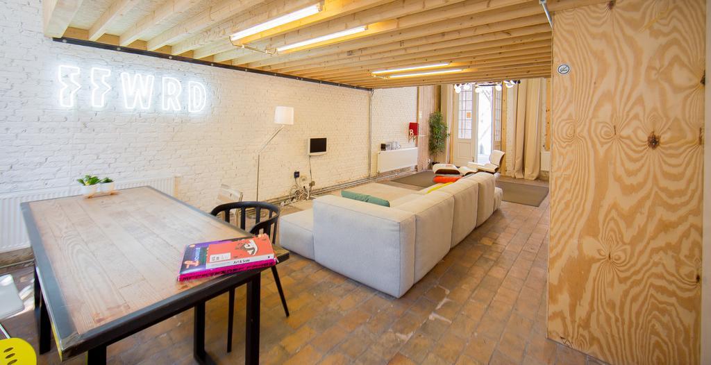 Appartamento Antwerp Loft Esterno foto