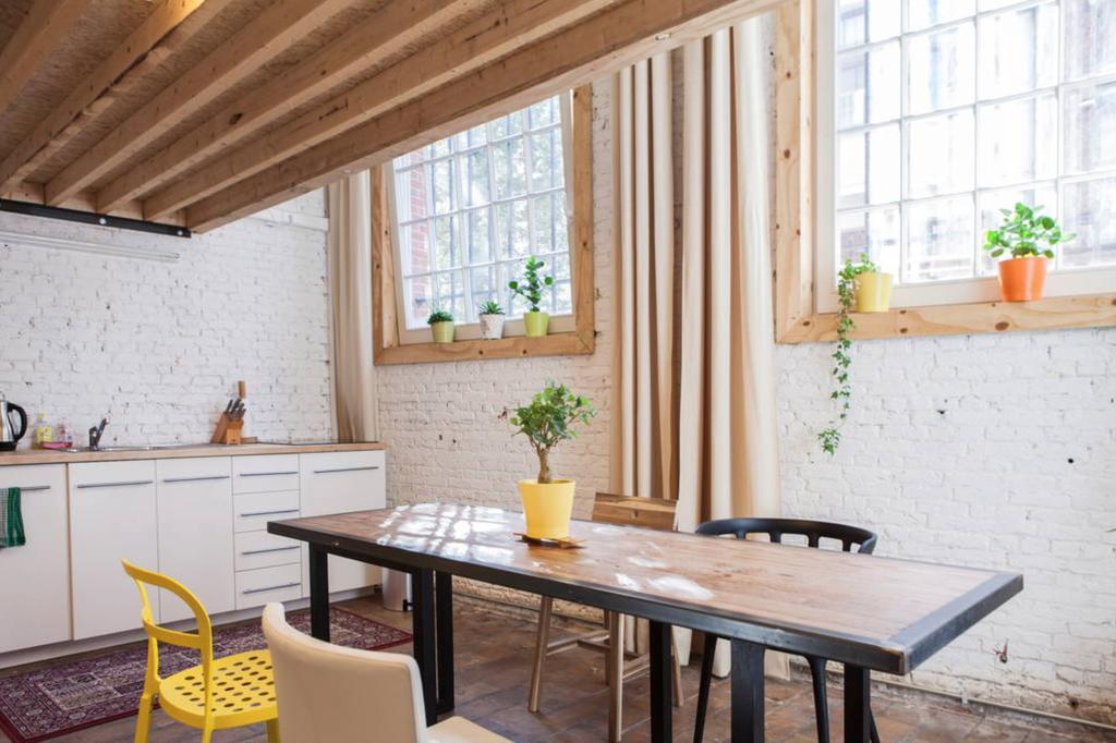 Appartamento Antwerp Loft Esterno foto