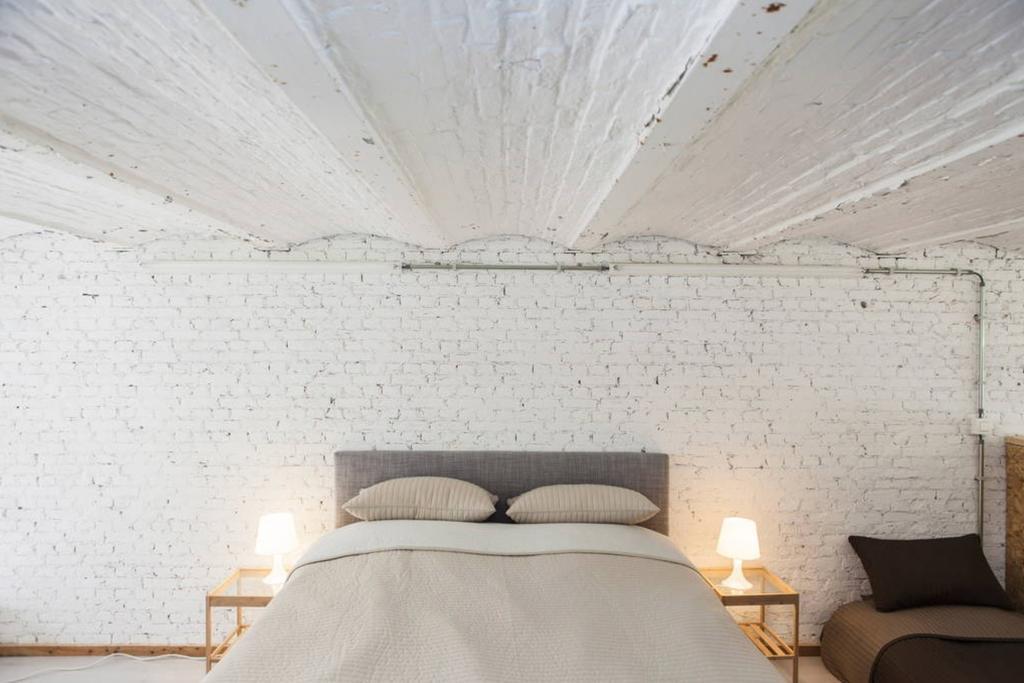 Appartamento Antwerp Loft Esterno foto