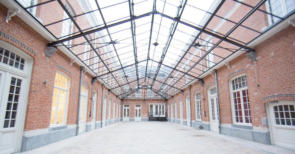 Appartamento Antwerp Loft Esterno foto