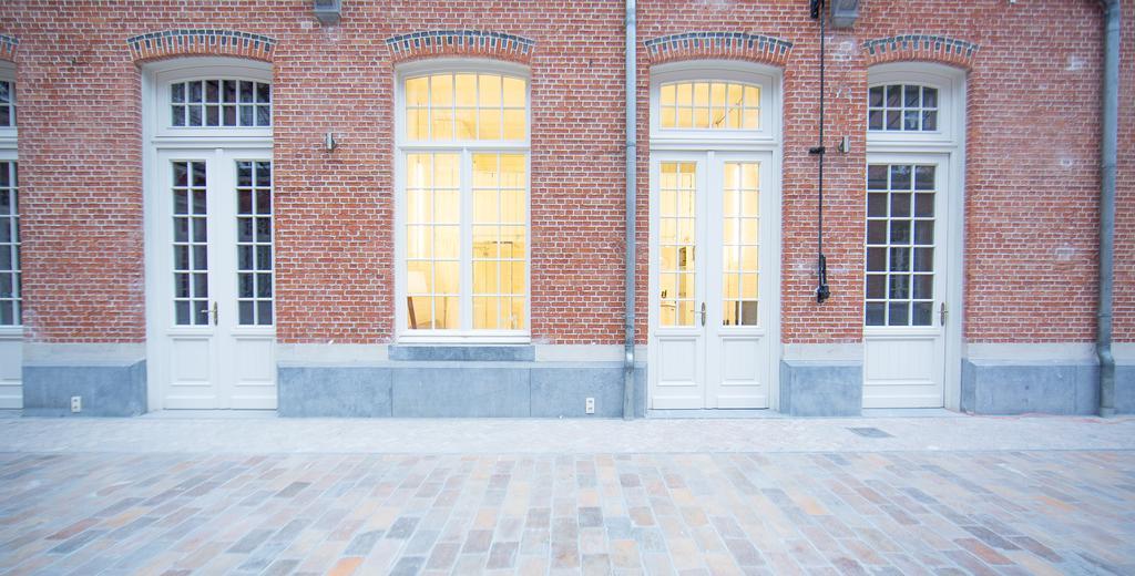 Appartamento Antwerp Loft Esterno foto