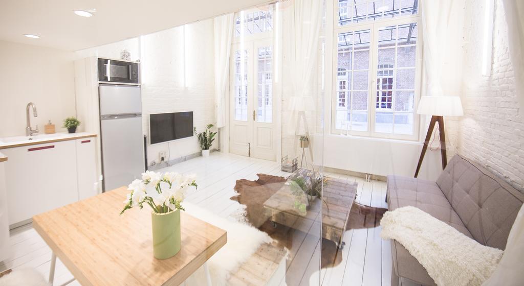 Appartamento Antwerp Loft Esterno foto