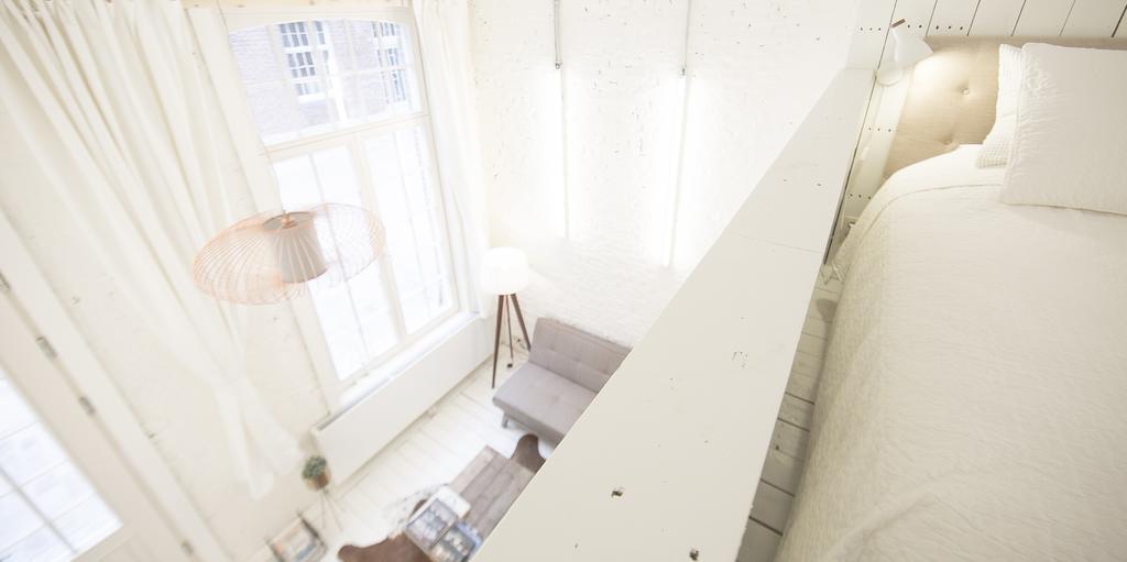 Appartamento Antwerp Loft Esterno foto