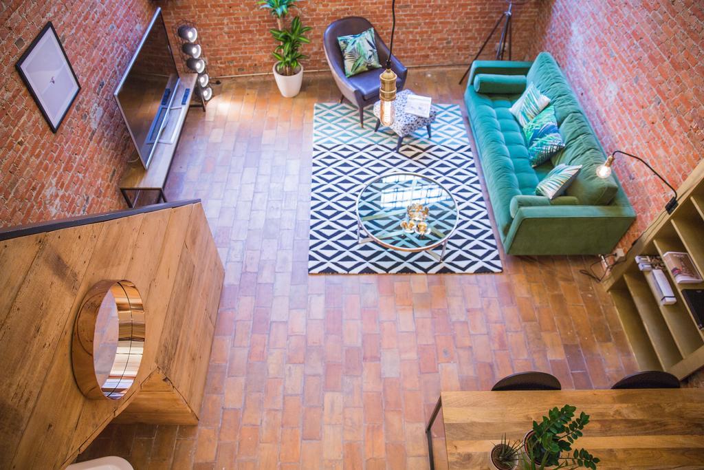 Appartamento Antwerp Loft Esterno foto