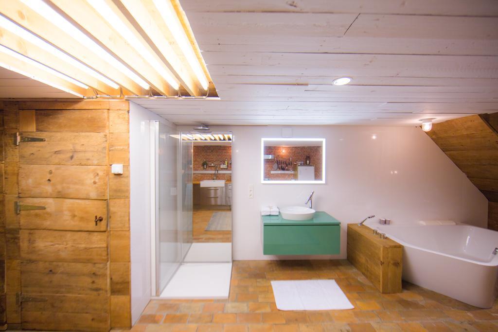 Appartamento Antwerp Loft Esterno foto