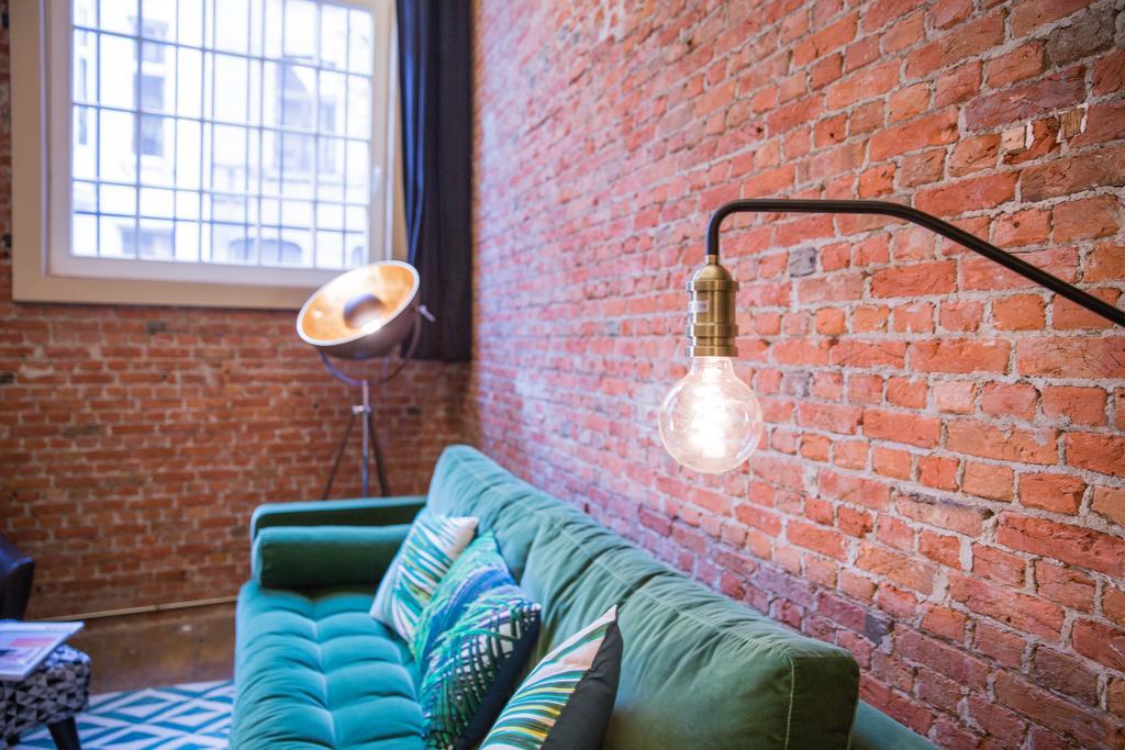 Appartamento Antwerp Loft Esterno foto