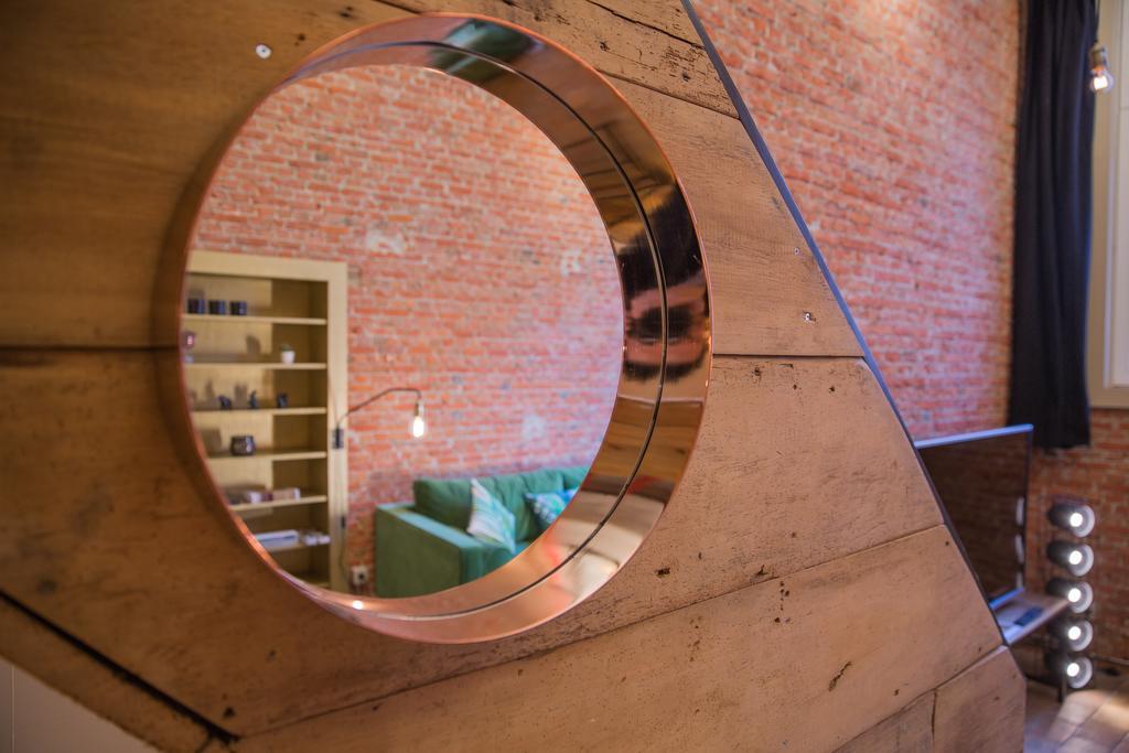 Appartamento Antwerp Loft Esterno foto