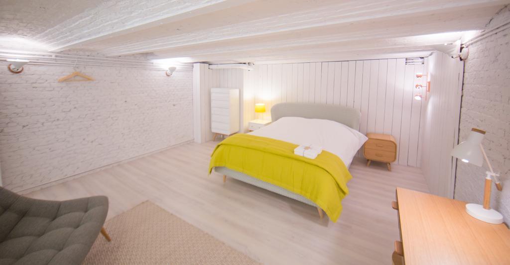 Appartamento Antwerp Loft Esterno foto