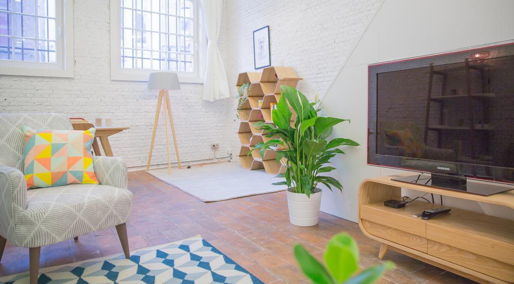 Appartamento Antwerp Loft Esterno foto