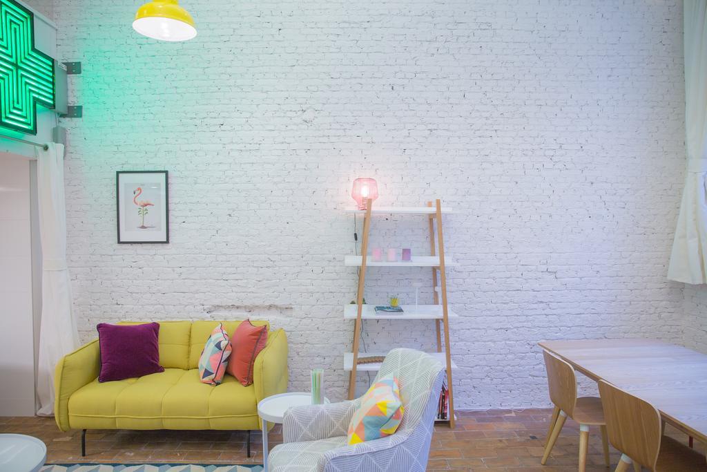 Appartamento Antwerp Loft Esterno foto