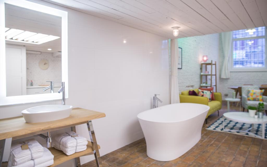Appartamento Antwerp Loft Esterno foto