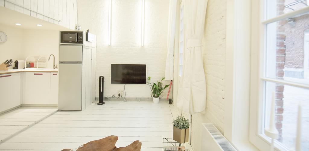 Appartamento Antwerp Loft Esterno foto