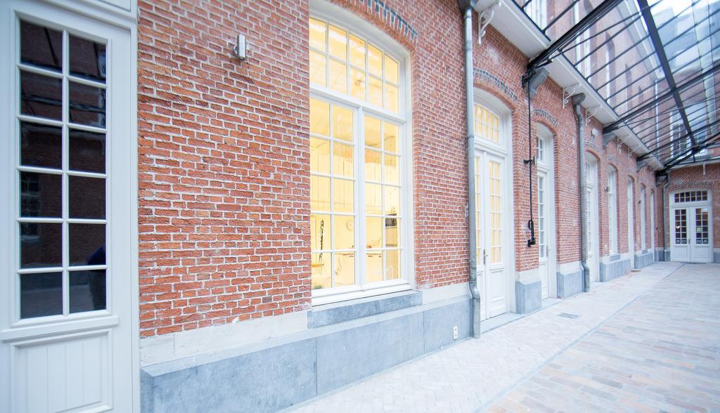 Appartamento Antwerp Loft Esterno foto