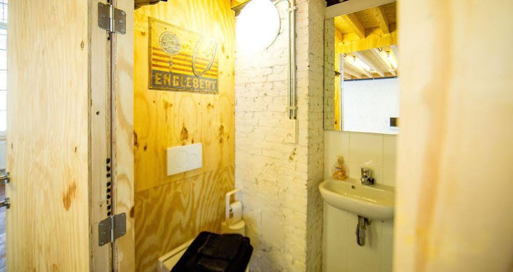 Appartamento Antwerp Loft Esterno foto