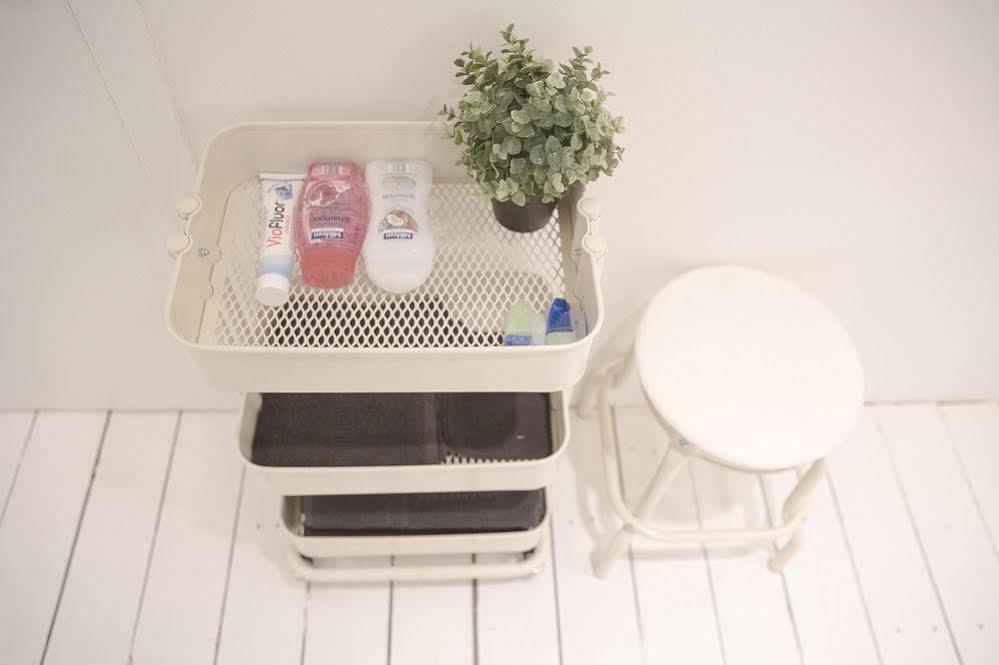Appartamento Antwerp Loft Esterno foto