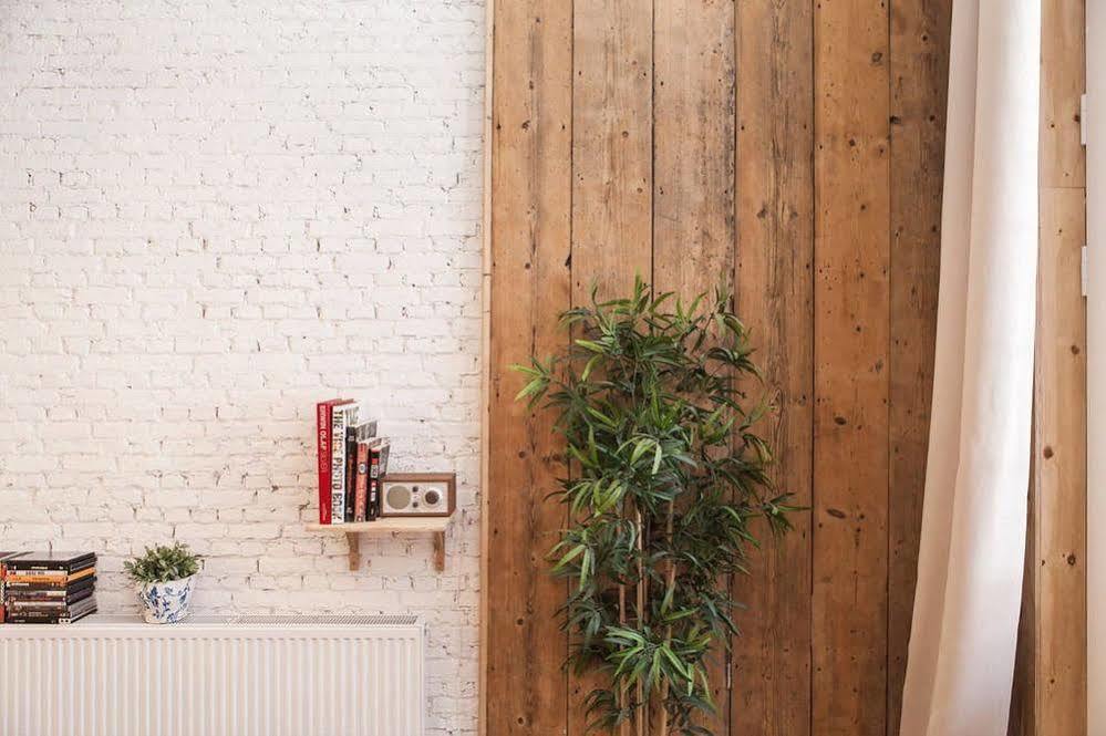 Appartamento Antwerp Loft Esterno foto